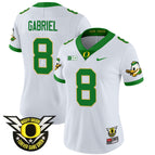 White / Dillon Gabriel / S