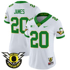 White / Jordan James / S
