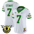 White / Evan Stewart / S