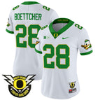 White / Bryce Boettcher / S