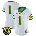 White / #1 Team / S