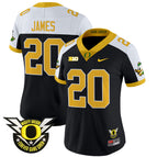 Black Alternate / Jordan James / S