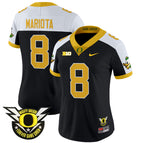 Black Alternate / Marcus Mariota / S