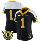 Black Alternate / #1 Team / S