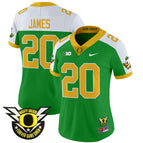 Green Alternate / Jordan James / S