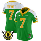 Green Alternate / Evan Stewart / S