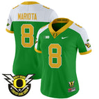 Green Alternate / Marcus Mariota / S