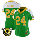 Green Alternate / Oregon / S