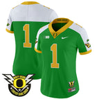 Green Alternate / #1 Team / S