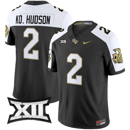 Men's UCF Knights 2024 Vapor Limited Jersey - All Stitched