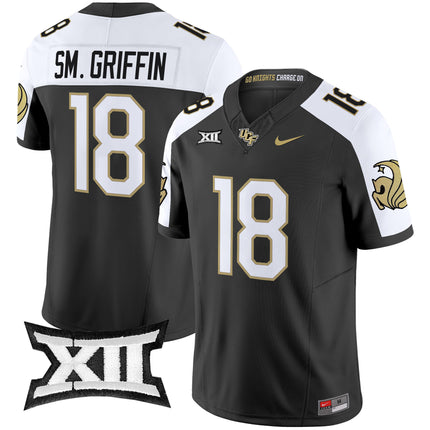 Men's UCF Knights 2024 Vapor Limited Jersey - All Stitched