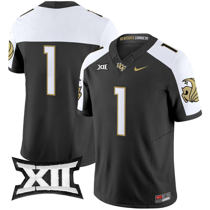 Men's UCF Knights 2024 Vapor Limited Jersey - All Stitched