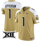Gold Alternate / KJ Jefferson / S