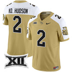 Gold Alternate / Kobe Hudson / S