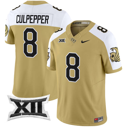 Men's UCF Knights 2024 Vapor Limited Jersey - All Stitched
