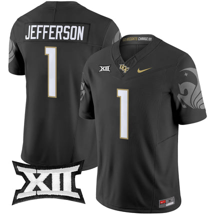 Men's UCF Knights 2024 Vapor Limited Jersey - All Stitched