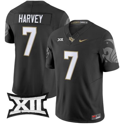 Men's UCF Knights 2024 Vapor Limited Jersey - All Stitched