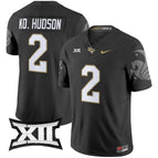 Black / Kobe Hudson / S