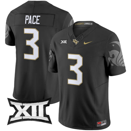 Men's UCF Knights 2024 Vapor Limited Jersey - All Stitched