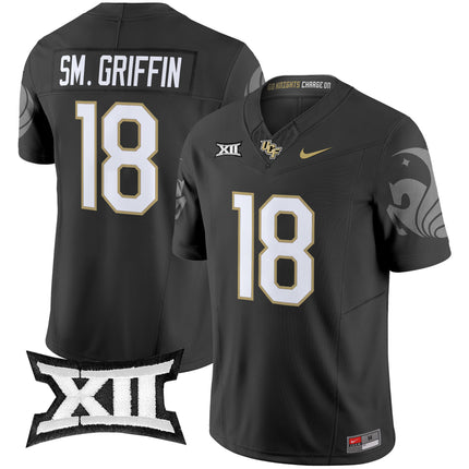 Men's UCF Knights 2024 Vapor Limited Jersey - All Stitched