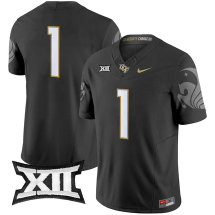 Men's UCF Knights 2024 Vapor Limited Jersey - All Stitched