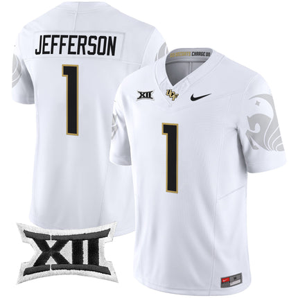 Men's UCF Knights 2024 Vapor Limited Jersey - All Stitched