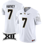 White / RJ Harvey / S
