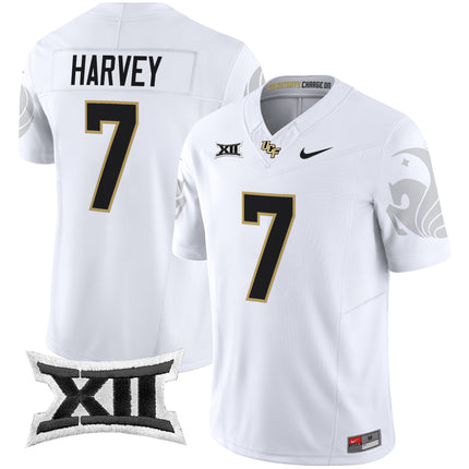 Men's UCF Knights 2024 Vapor Limited Jersey - All Stitched