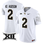 White / Kobe Hudson / S