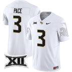 White / Deshawn Pace / S