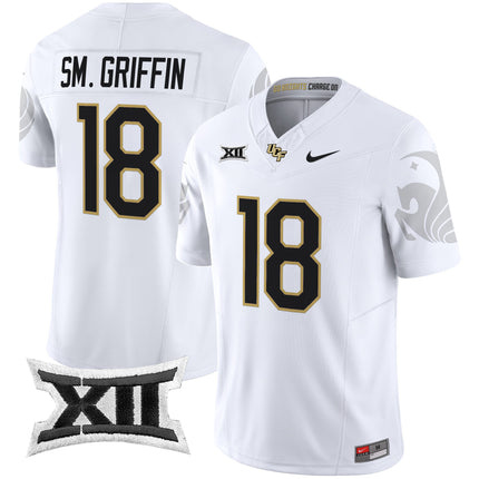 Men's UCF Knights 2024 Vapor Limited Jersey - All Stitched