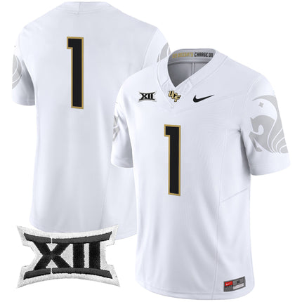 Men's UCF Knights 2024 Vapor Limited Jersey - All Stitched