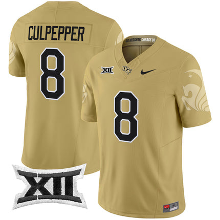 Men's UCF Knights 2024 Vapor Limited Jersey - All Stitched