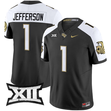 Men's UCF Knights 2024 Vapor Limited Jersey - All Stitched