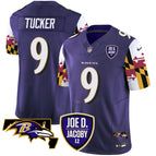 Purple / Justin Tucker / S