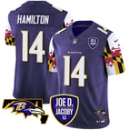 Purple / Kyle Hamilton / S