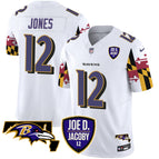 White / Jacoby Jones / S