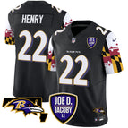 Black / Derrick Henry / S