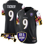 Black / Justin Tucker / S