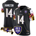 Black / Kyle Hamilton / S