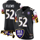 Black / Ray Lewis / S