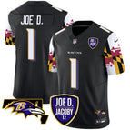 Black / Joe D / S