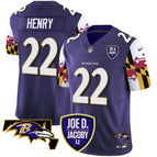 Purple / Derrick Henry / S