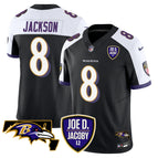 Black Alternate / Lamar Jackson / S