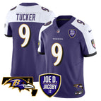 Purple Alternate / Justin Tucker / S
