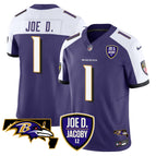 Purple Alternate / Joe D / S