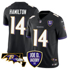 Black / Kyle Hamilton / S