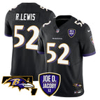 Black / Ray Lewis / S