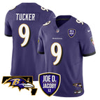 Purple / Justin Tucker / S