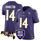 Purple / Kyle Hamilton / S